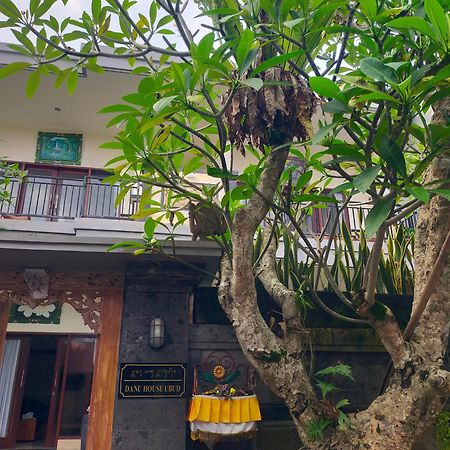 Danu House Ubud المظهر الخارجي الصورة