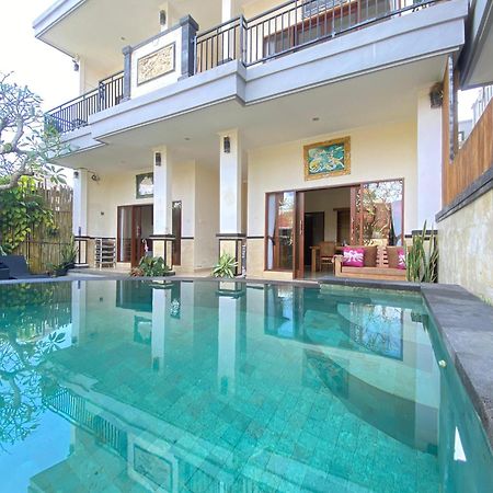 Danu House Ubud المظهر الخارجي الصورة