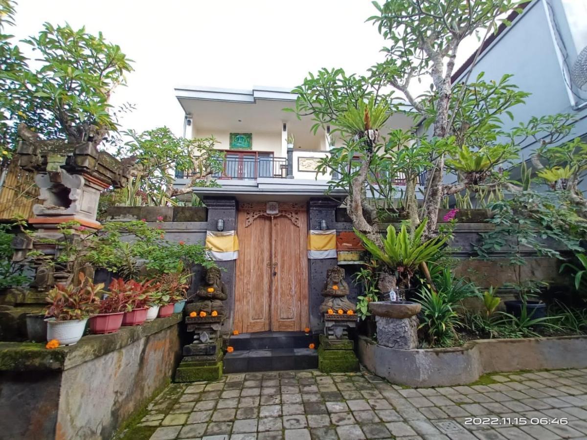 Danu House Ubud المظهر الخارجي الصورة