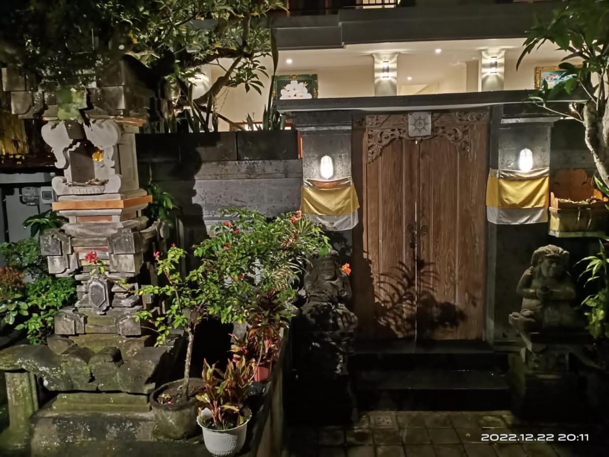 Danu House Ubud المظهر الخارجي الصورة