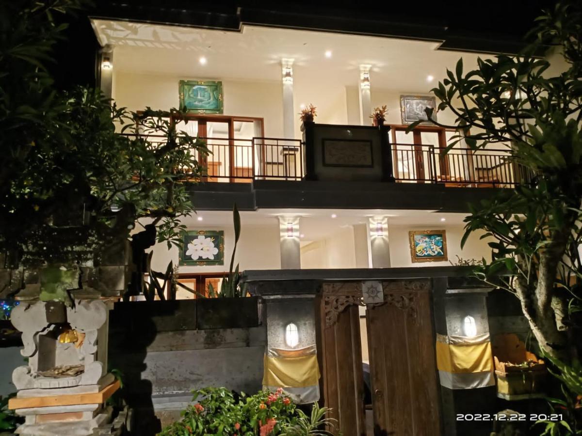 Danu House Ubud المظهر الخارجي الصورة