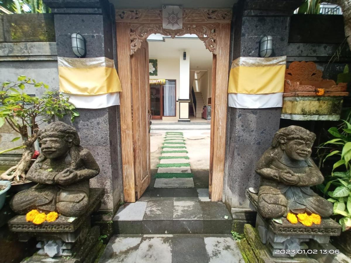 Danu House Ubud المظهر الخارجي الصورة