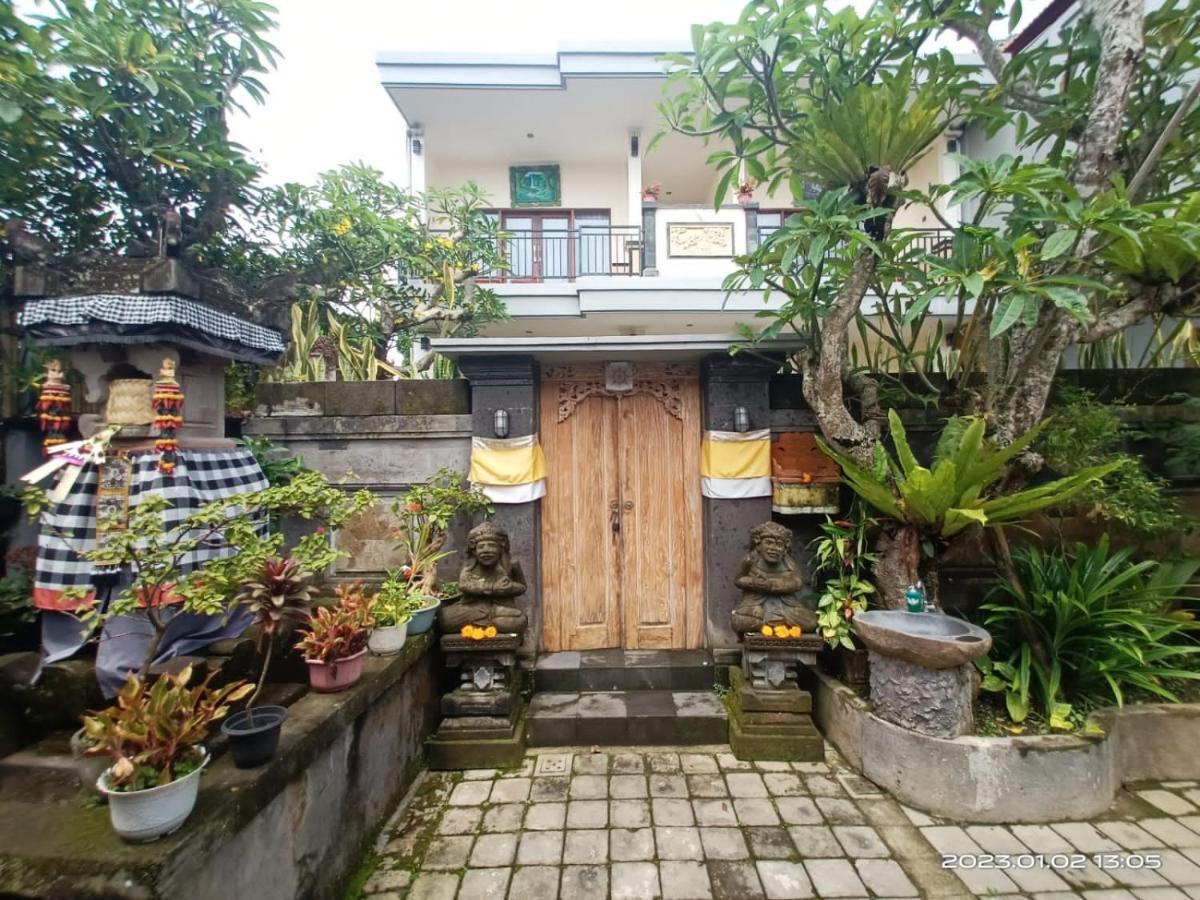 Danu House Ubud المظهر الخارجي الصورة