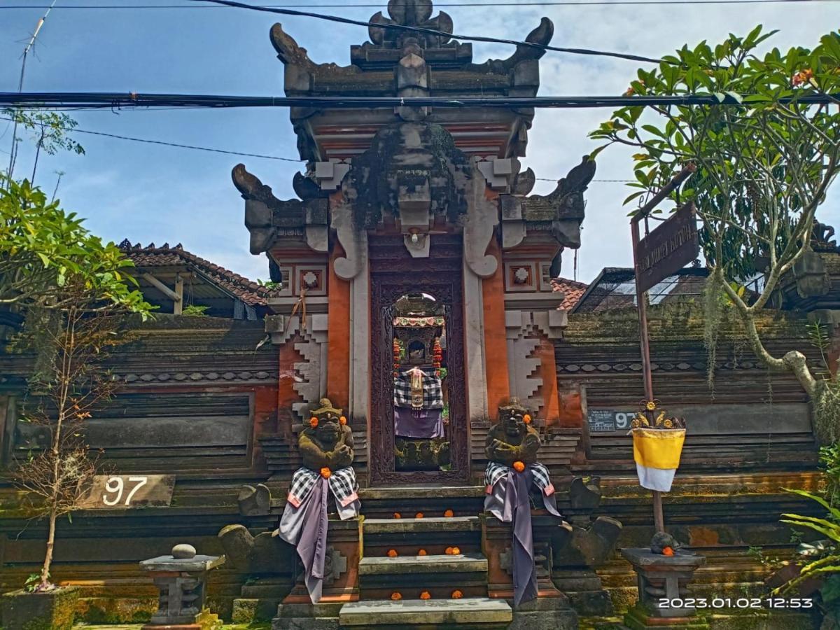 Danu House Ubud المظهر الخارجي الصورة