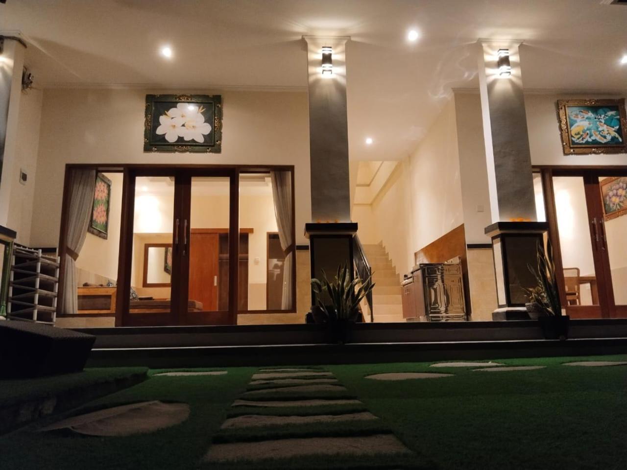 Danu House Ubud المظهر الخارجي الصورة