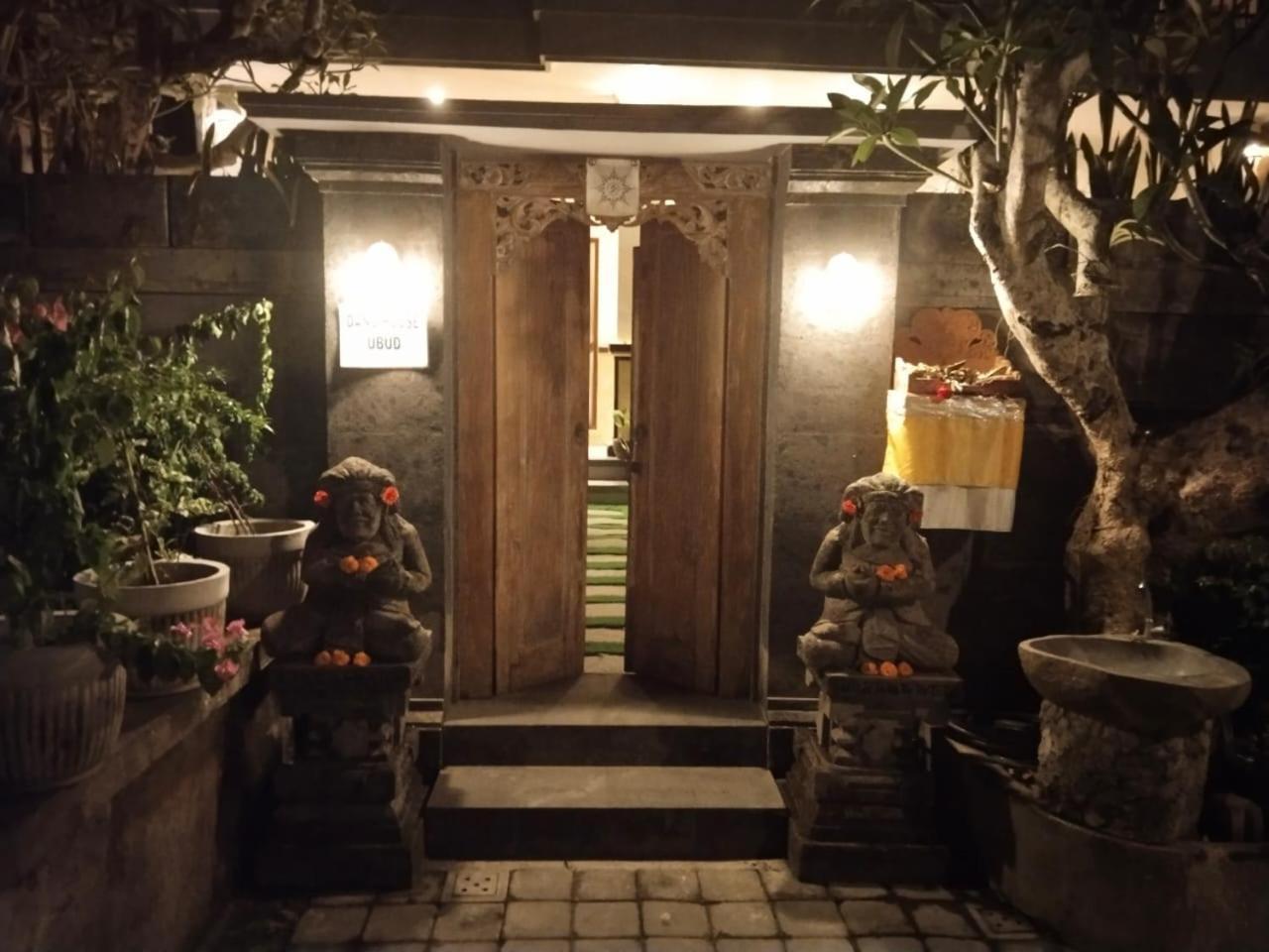 Danu House Ubud المظهر الخارجي الصورة