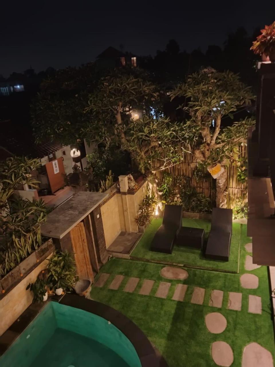 Danu House Ubud المظهر الخارجي الصورة