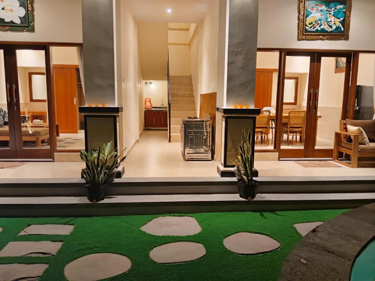 Danu House Ubud المظهر الخارجي الصورة