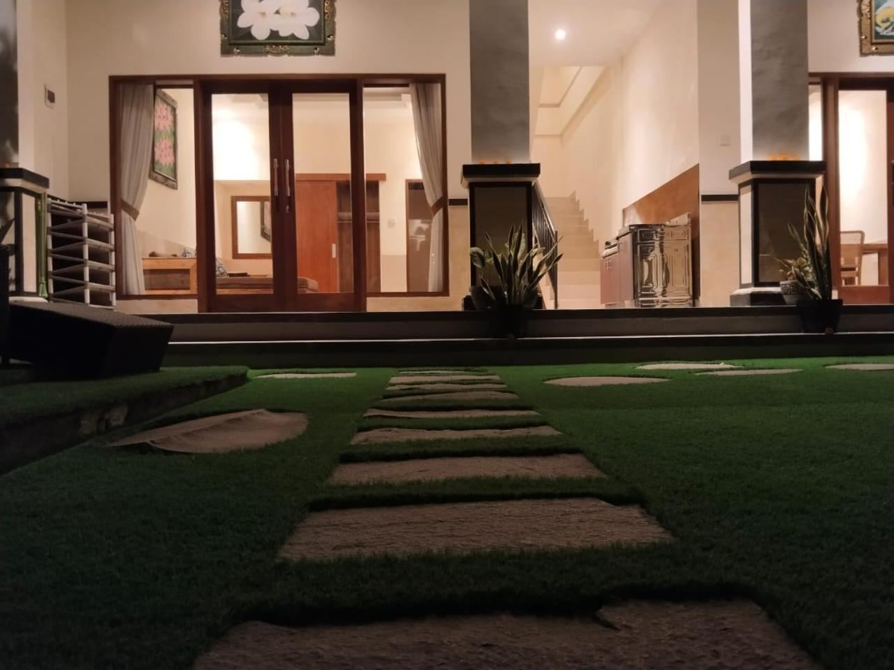 Danu House Ubud المظهر الخارجي الصورة