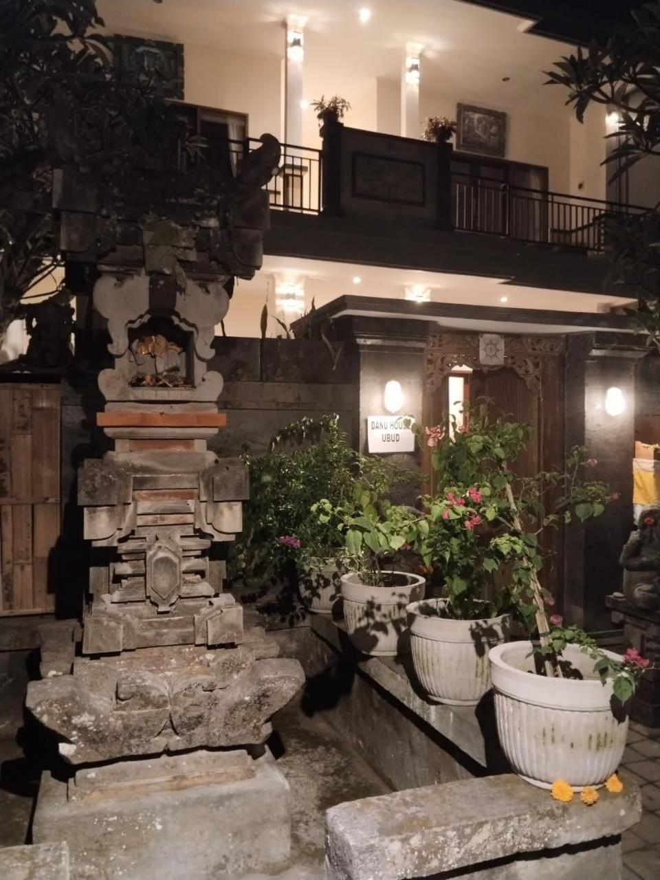 Danu House Ubud المظهر الخارجي الصورة