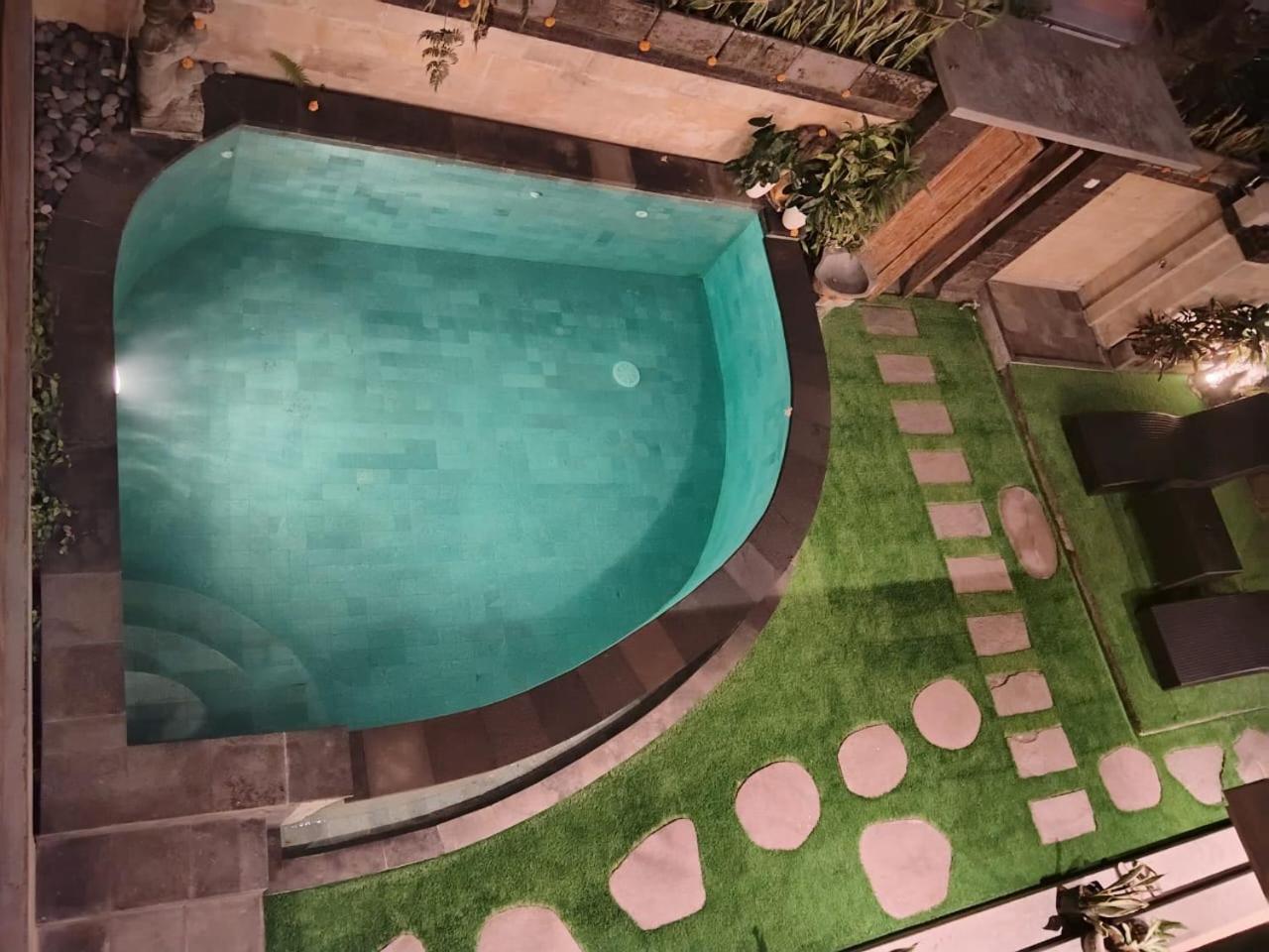 Danu House Ubud المظهر الخارجي الصورة
