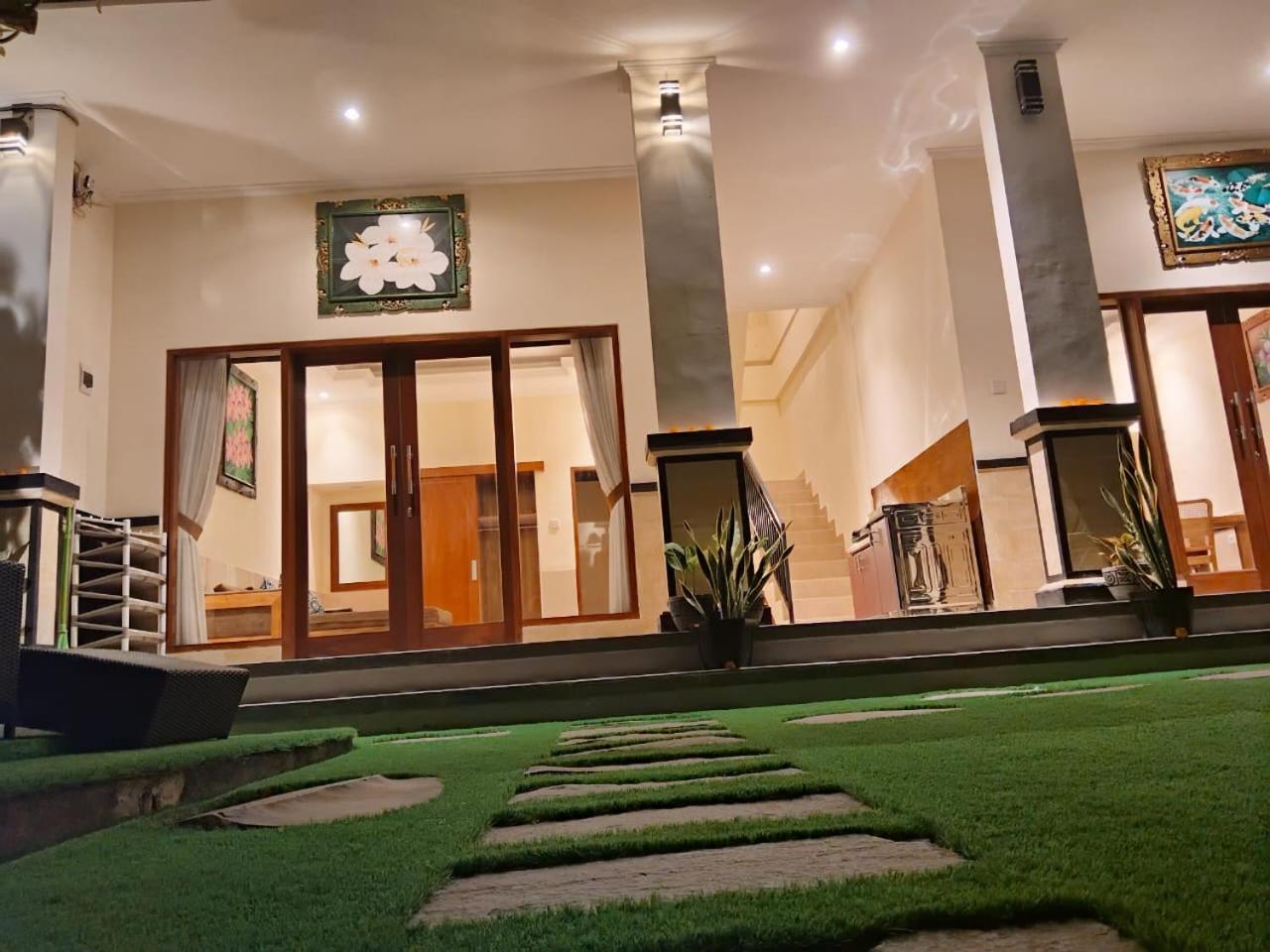 Danu House Ubud المظهر الخارجي الصورة