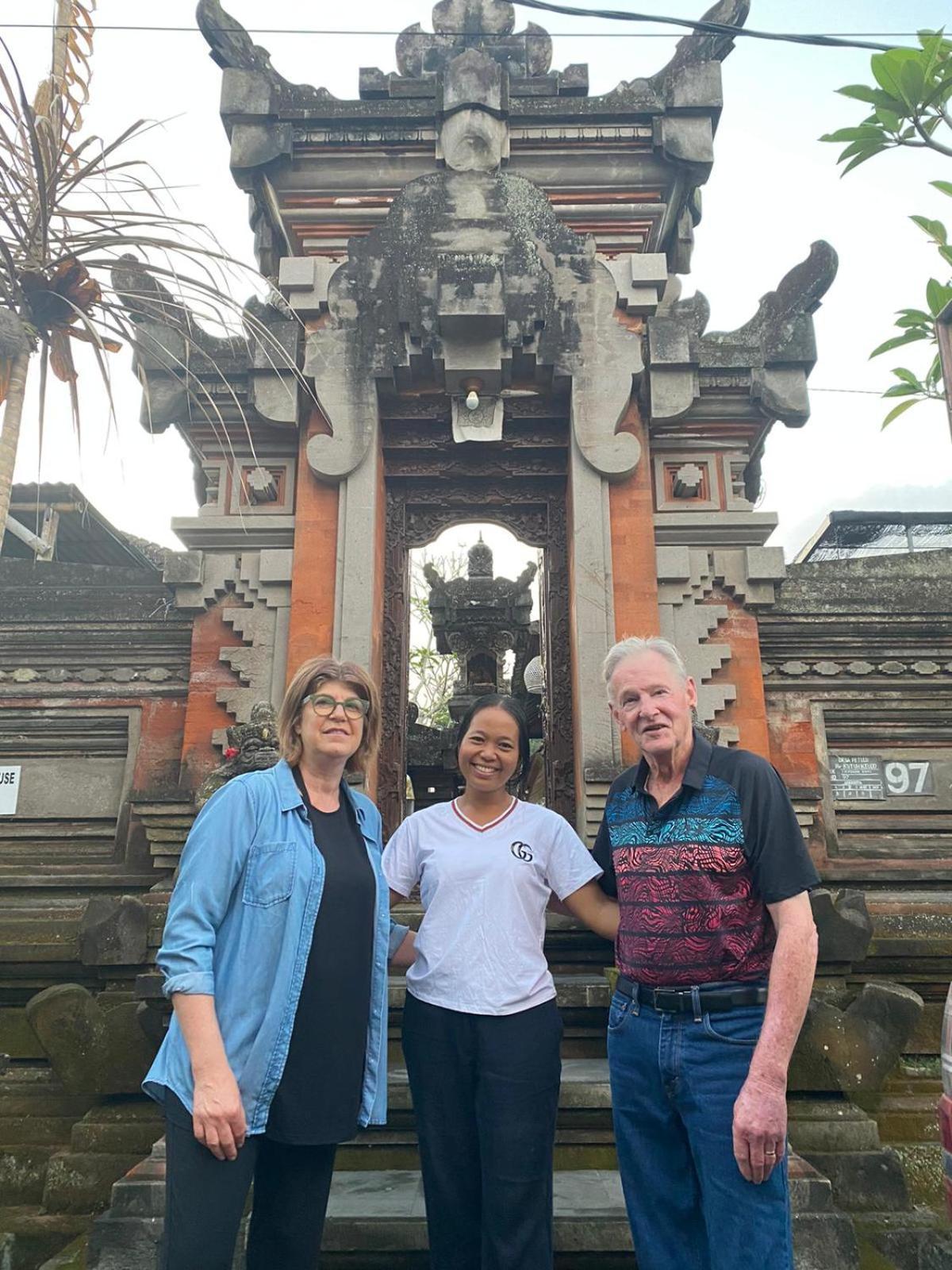 Danu House Ubud المظهر الخارجي الصورة