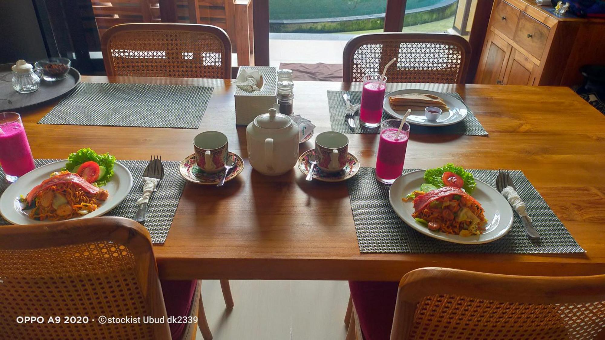 Danu House Ubud المظهر الخارجي الصورة