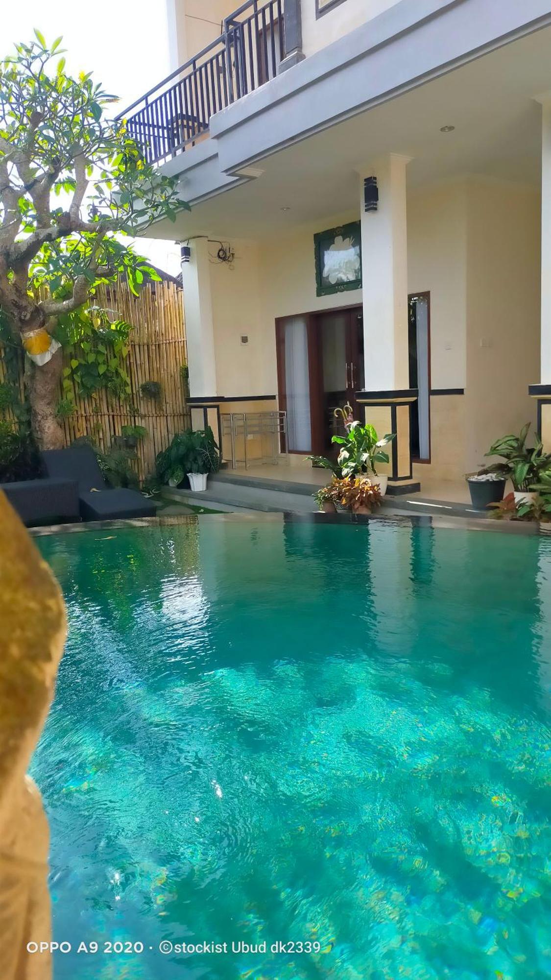 Danu House Ubud المظهر الخارجي الصورة