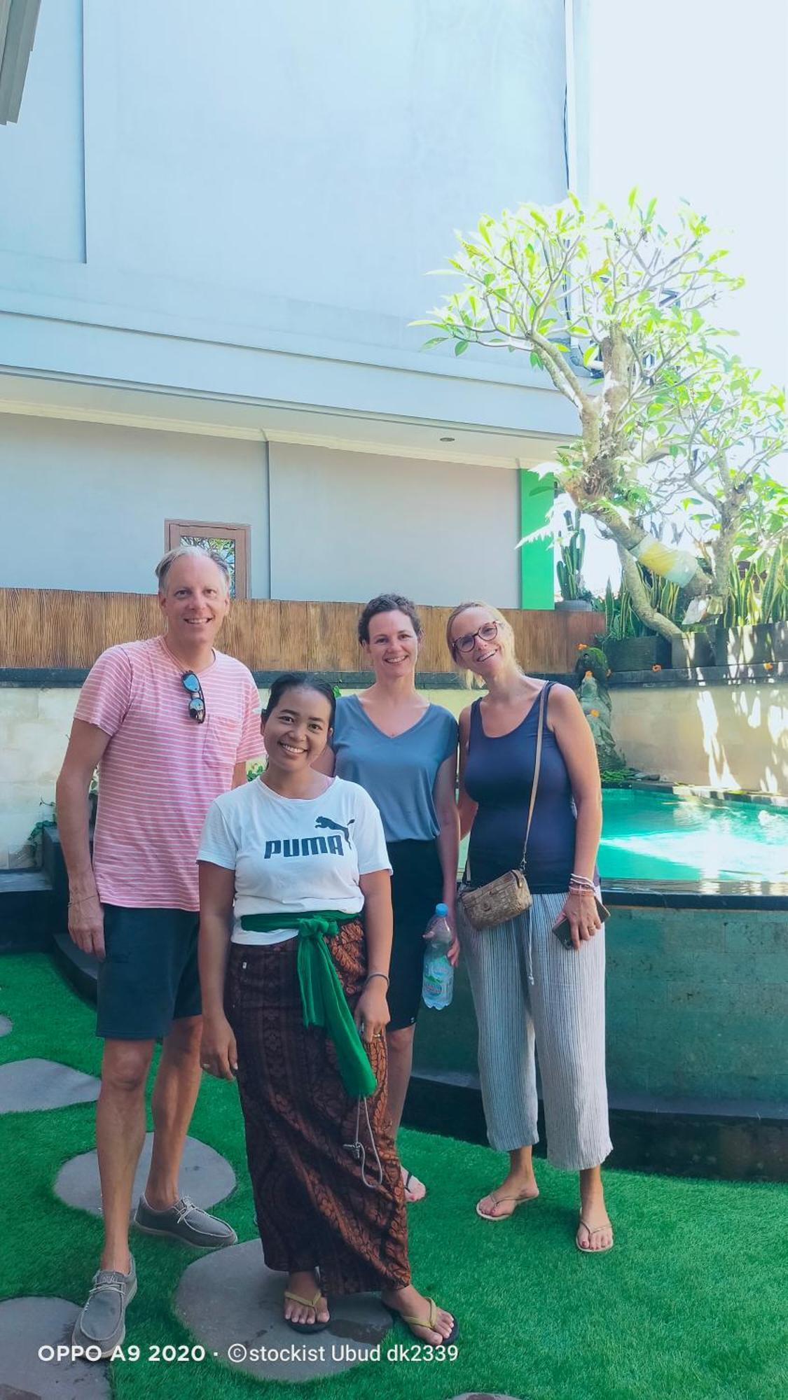Danu House Ubud المظهر الخارجي الصورة