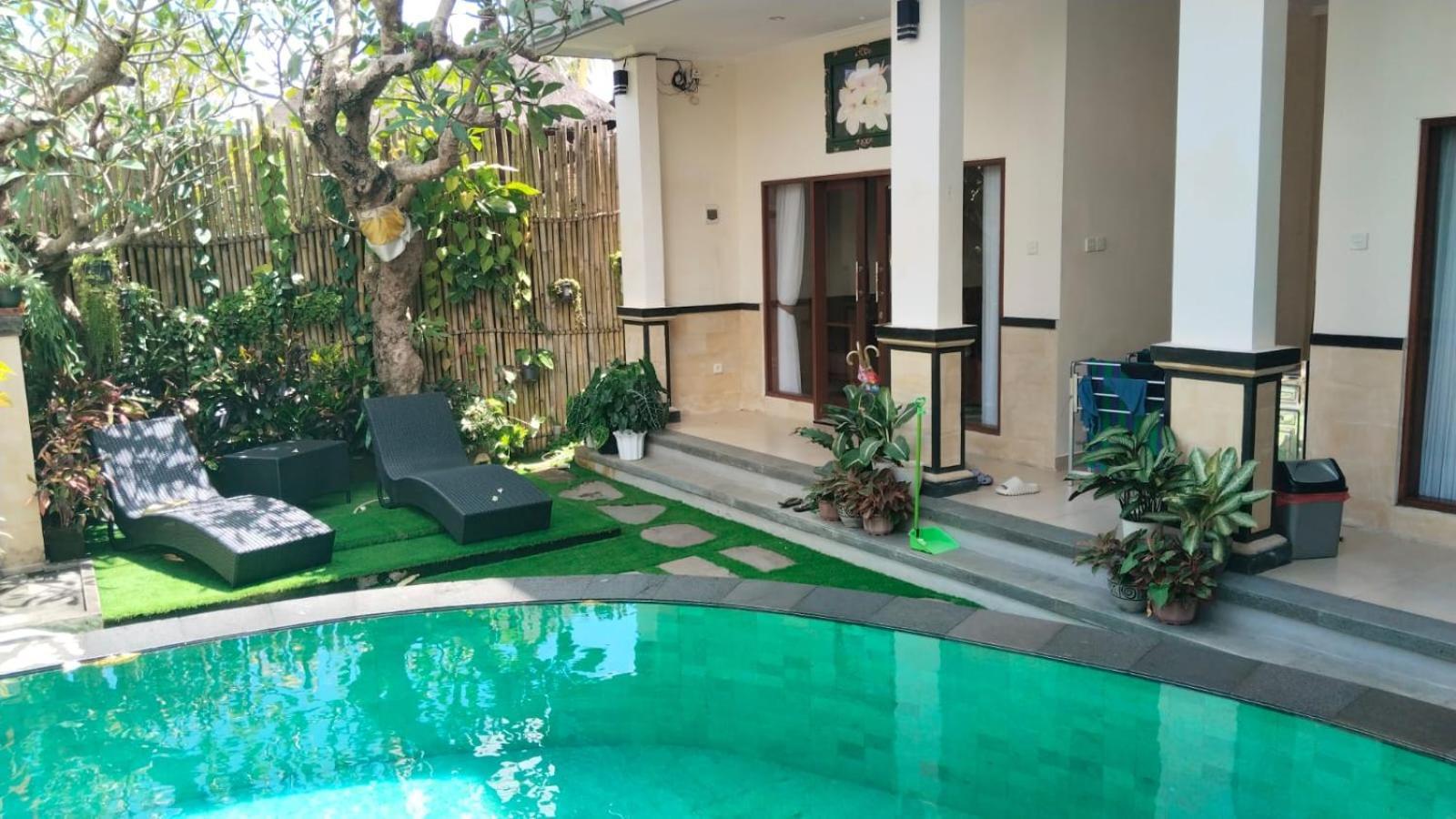 Danu House Ubud المظهر الخارجي الصورة