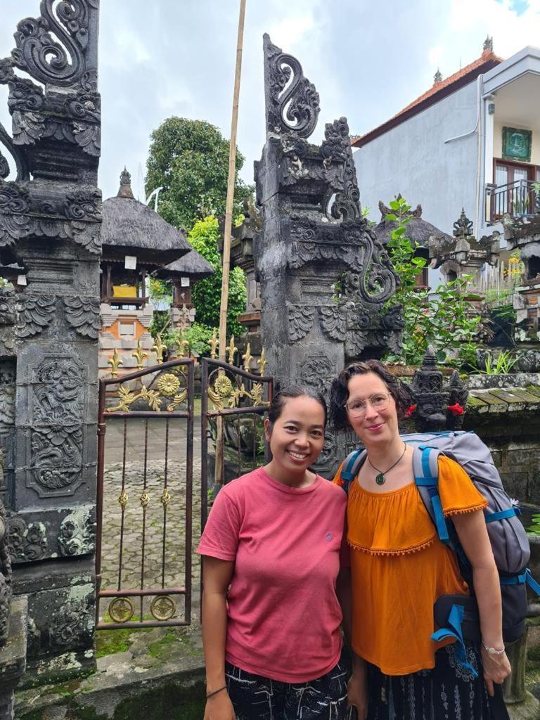 Danu House Ubud الغرفة الصورة