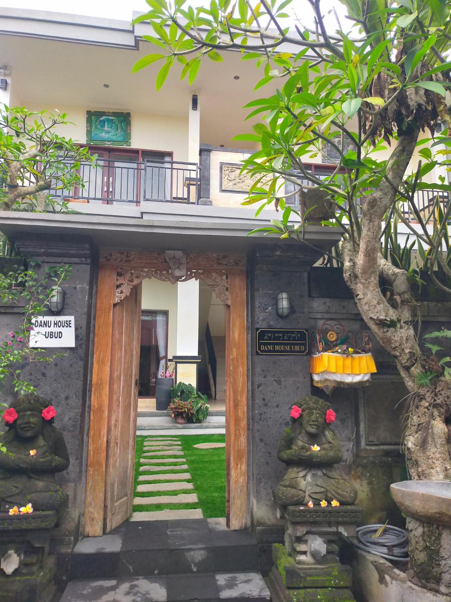 Danu House Ubud المظهر الخارجي الصورة