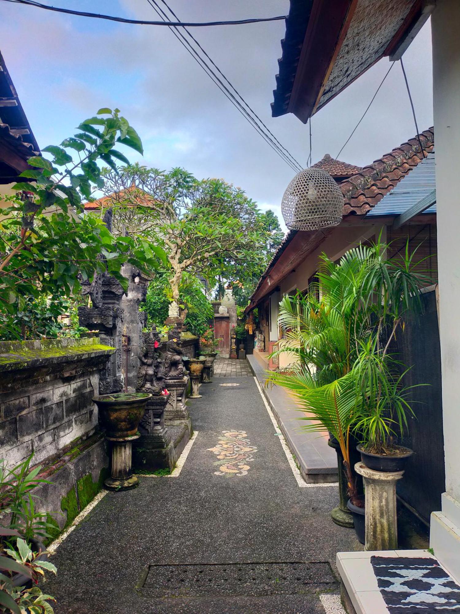 Danu House Ubud المظهر الخارجي الصورة