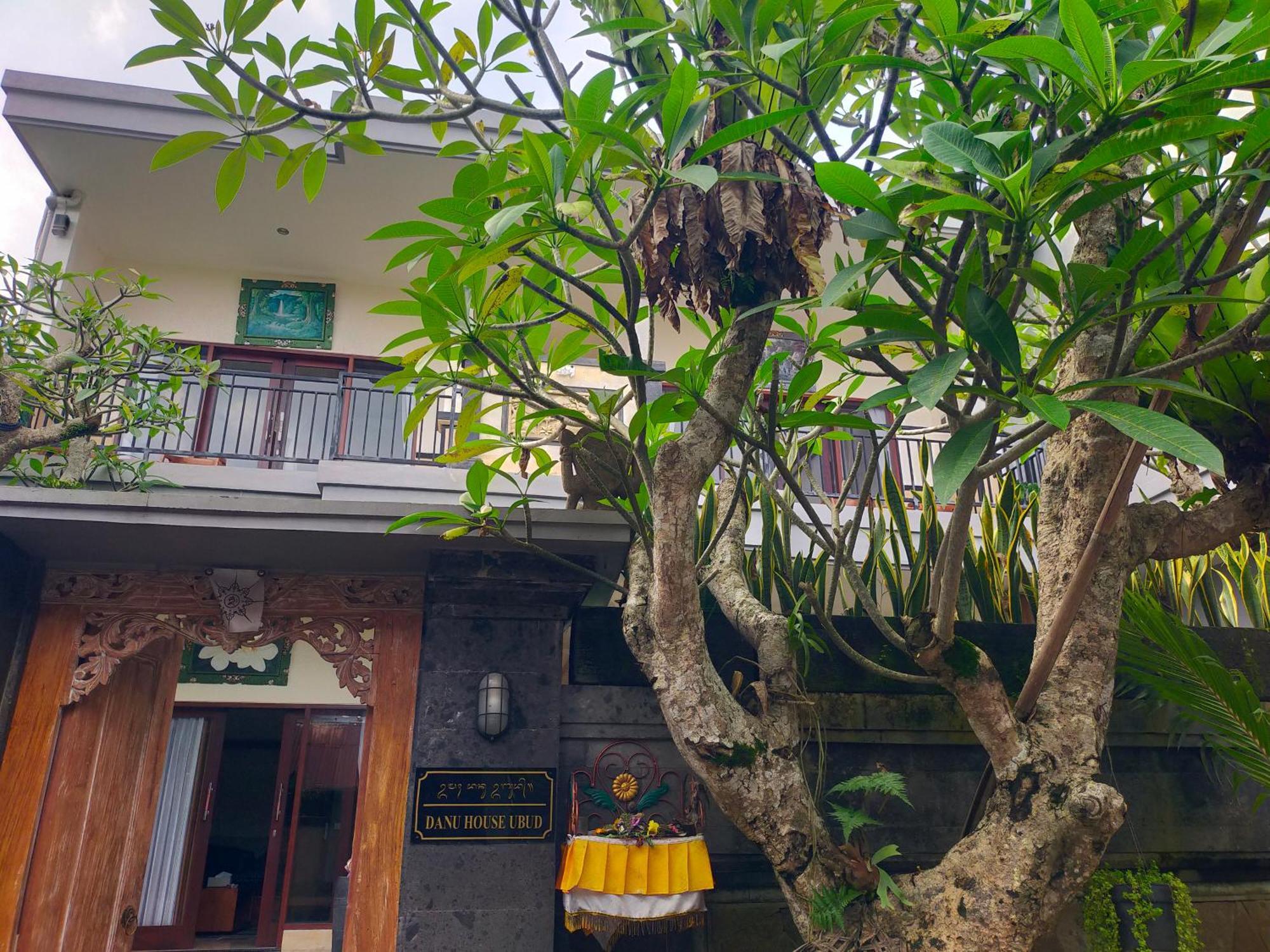 Danu House Ubud المظهر الخارجي الصورة