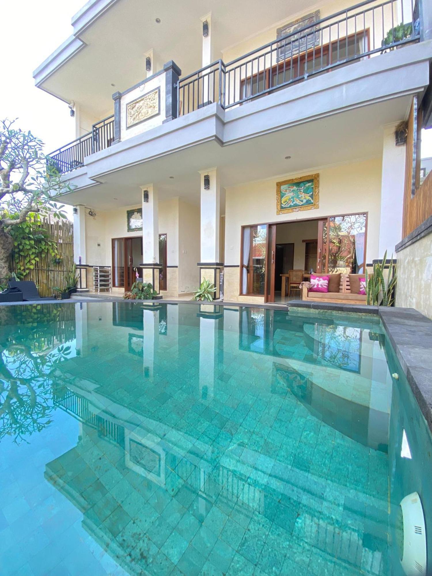 Danu House Ubud المظهر الخارجي الصورة
