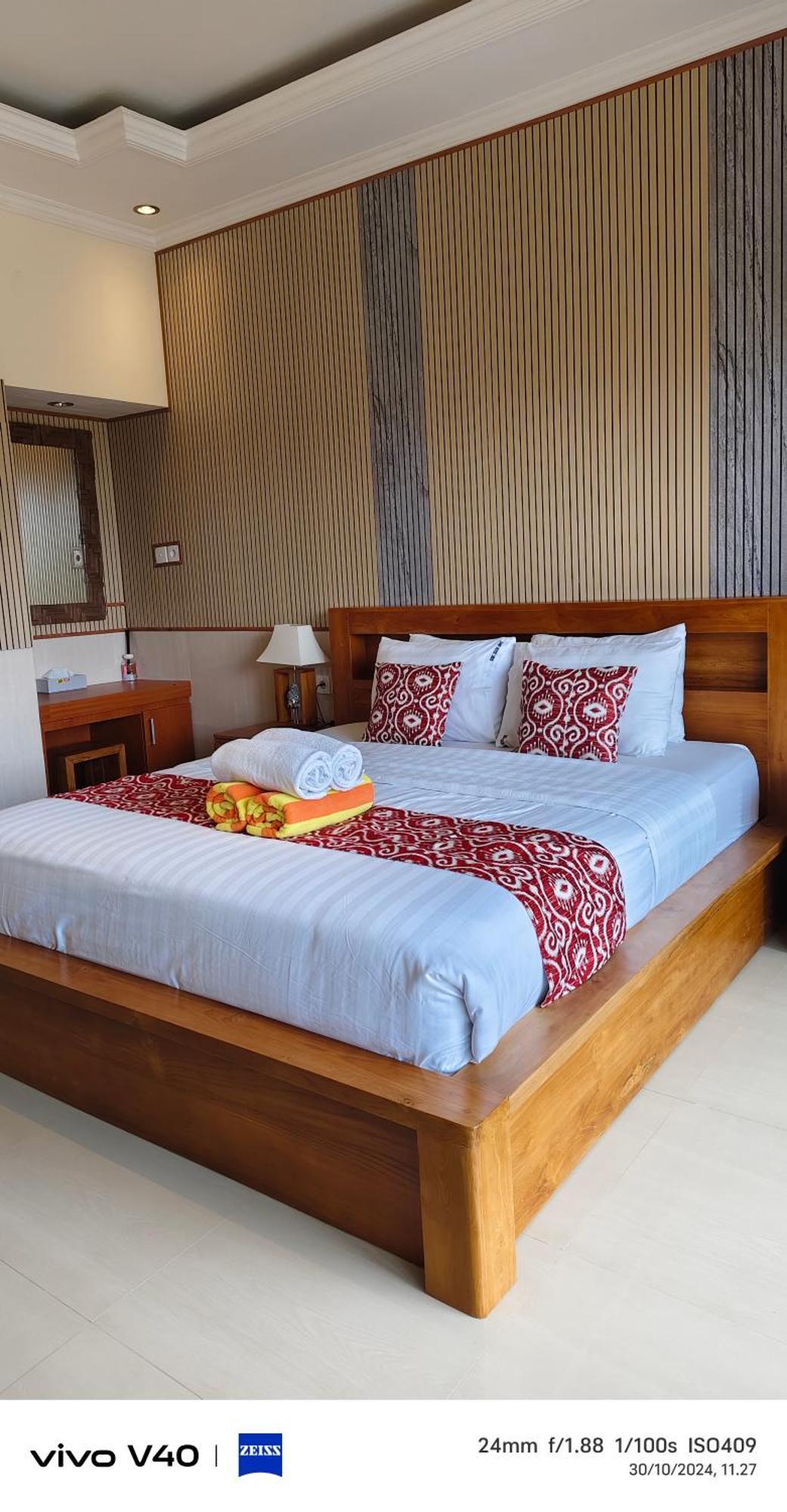 Danu House Ubud المظهر الخارجي الصورة