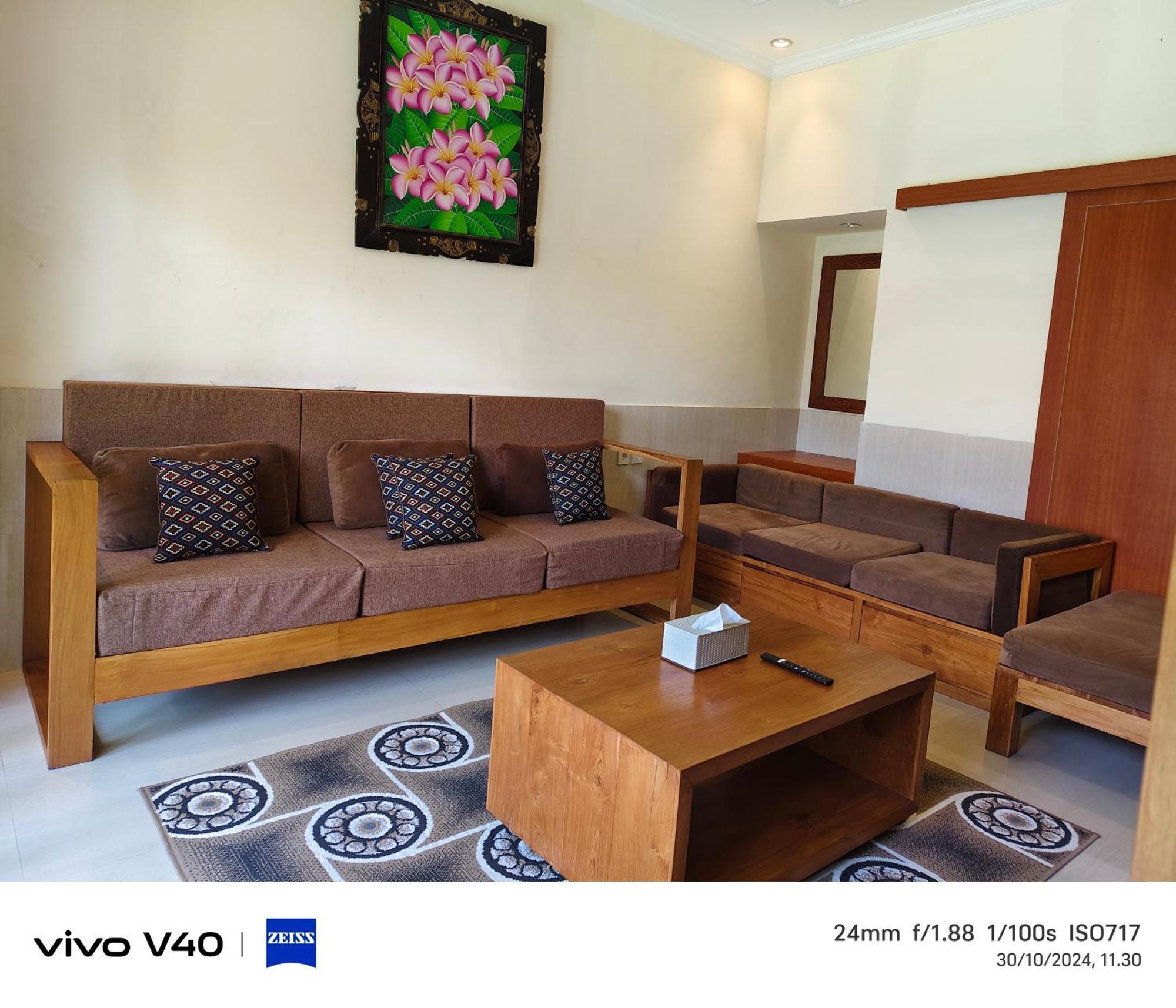 Danu House Ubud المظهر الخارجي الصورة